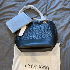 Calvin Klein Sonoma Logo Tote Women’s Bag